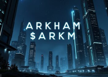 Unearthing the Secrets of the Blockchain: The ARKHAM Project and $ARKM