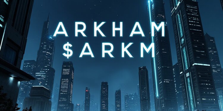 Unearthing the Secrets of the Blockchain: The ARKHAM Project and $ARKM