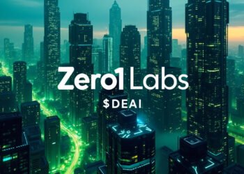 Decoding Zero1 Labs: The Future of Decentralized AI with $DEAI
