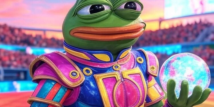 Kekius Maximus: From Meme to Meme Coin Sensation