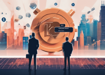 Historic Crypto Market Turbulence Triggered by Trade Tensions