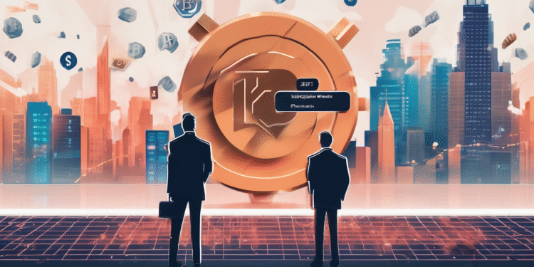 Historic Crypto Market Turbulence Triggered by Trade Tensions