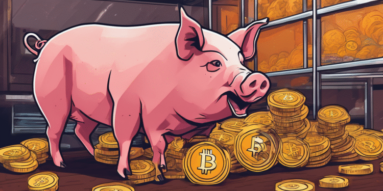 U.S. Seizes $14B in Bitcoin from Cambodian Pig Butchering Scheme