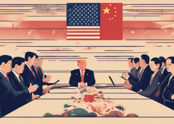 Trump Acknowledges US Currently Engaged in Trade War with China