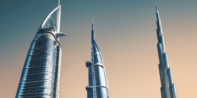 Dubai Partners with DePIN peaq Network to Regulate Machine Economy