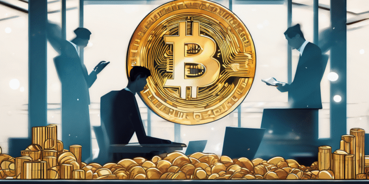 Crypto Traders Brace for Gold’s Outperformance Over Bitcoin in Asia