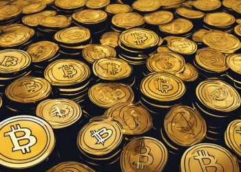 Bitcoin Drops Below $104,500 as Liquidity Tightens and Gold Surges