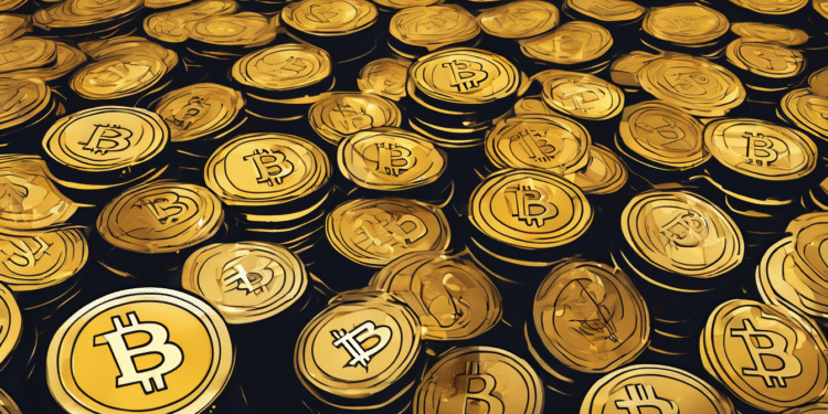 Bitcoin Drops Below $104,500 as Liquidity Tightens and Gold Surges