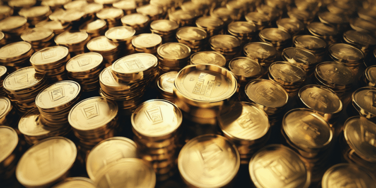 Tokenized Gold Sees $1B Daily Volume Amid Gold’s Record Surge