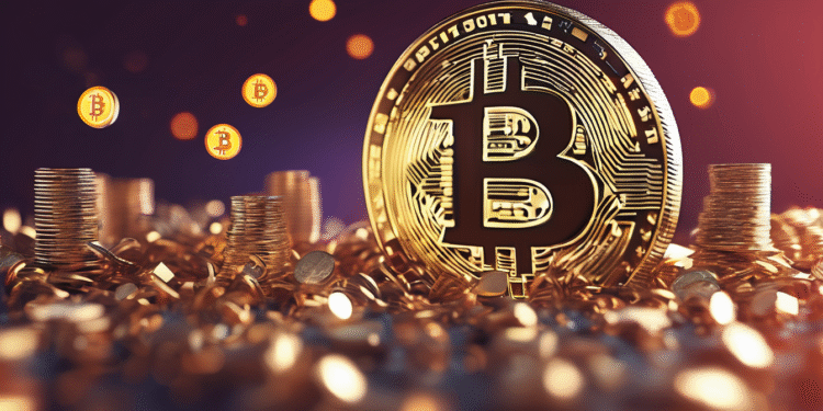 Bitcoin Hits Four-Month Low Amid Renewed Stress in Regional Banks