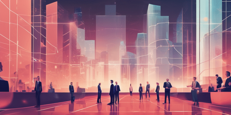 Corporate Giants Shift Blockchain Landscape with New Layer 1 Strategies