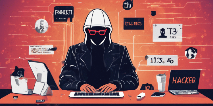 Hackers Lost $13M by Panic Selling ETH During October Market Crash