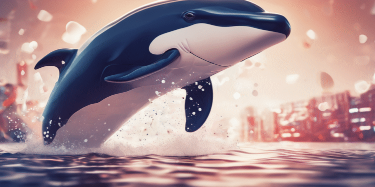 ChainLink Surges 14% as Whales Accumulate $116M in LINK Tokens