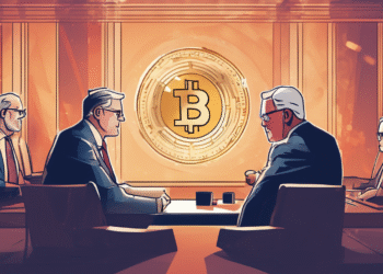Crypto Executives Meet with Senate Democrats to Advance Market Structure Bill