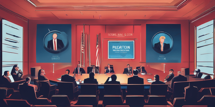 GOP Senators Plan Meeting with Crypto CEOs Following Democratic Talks