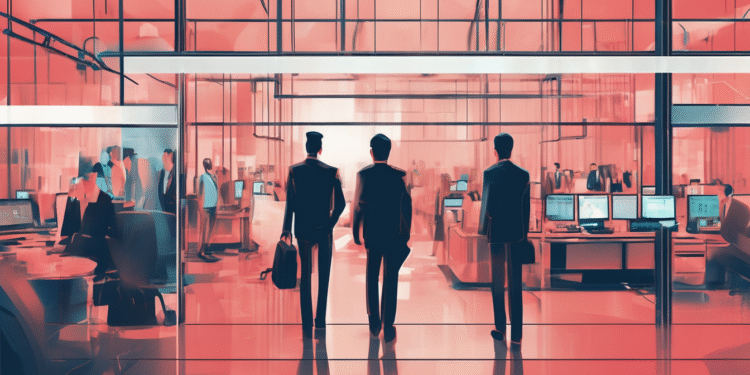 Kadena Founders Exit Amid Market Conditions, Network Operations Halted