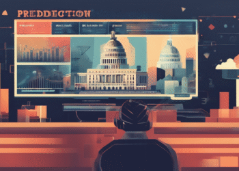 Prediction Markets Forecast Record-Setting Government Shutdown Over 40 Days