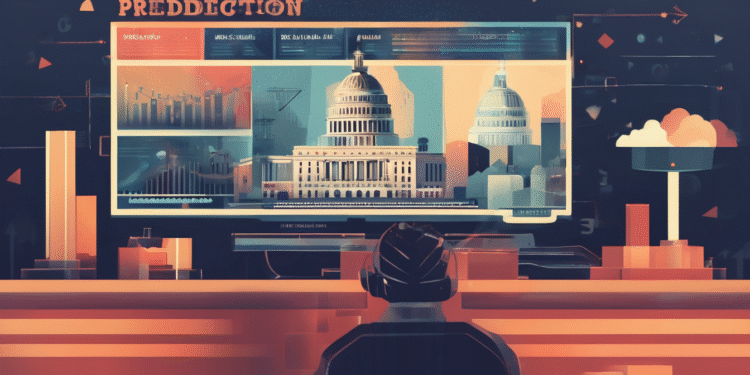 Prediction Markets Forecast Record-Setting Government Shutdown Over 40 Days