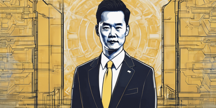Binance Founder Changpeng Zhao Receives Presidential Pardon from Trump