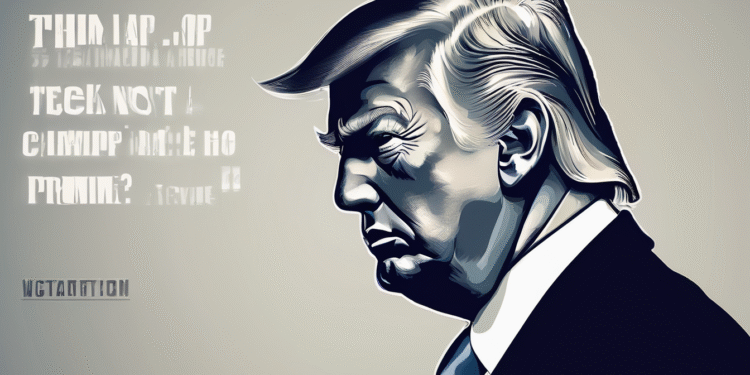 Trump Comments on CZ Pardon: ‘What He Did Is Not Even a Crime’