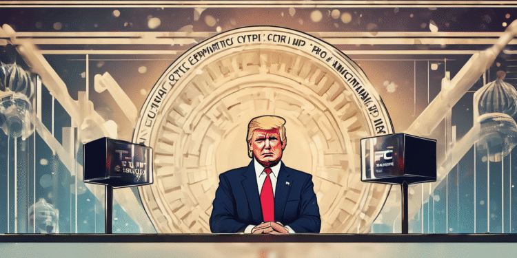 Trump Expected to Nominate Pro-Crypto Michael Selig as CFTC Chair
