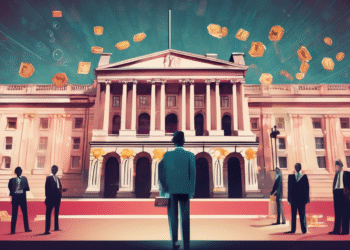 Bank of England Investigates Data-Mining Loans Amid AI Bubble Concerns