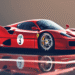 Ferrari Introduces Digital Token for Bidding on Le Mans-Winning 499P
