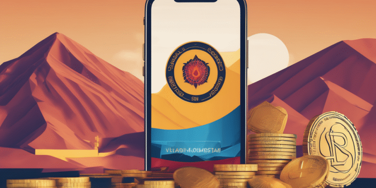Kyrgyzstan Introduces National Stablecoin and Legalizes Digital Som CBDC