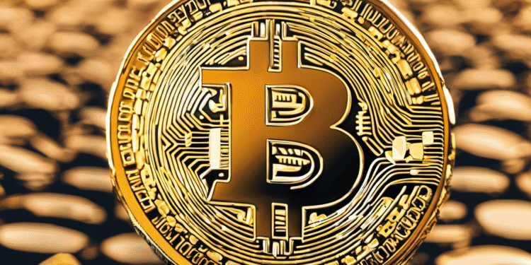 Bitcoin Gains Momentum as Gold Pauses Ahead of Fed Week Insights