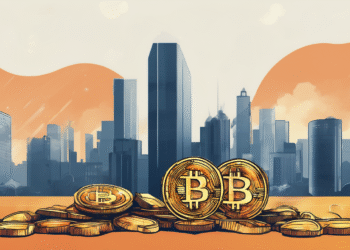 Bitcoin Poised for Surge as Bank Reserves Approach ‘Danger Zone’