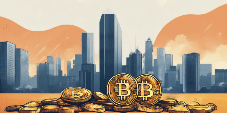 Bitcoin Poised for Surge as Bank Reserves Approach ‘Danger Zone’