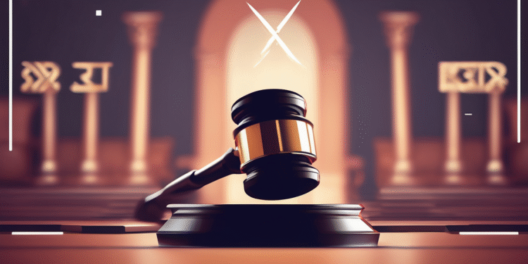 Indian Court Blocks WazirX’s XRP Redistribution Amid 2024 Hack Concerns