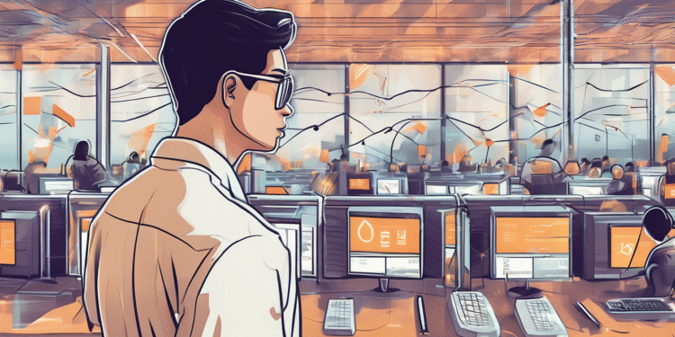 South Korean Crypto Exchanges Experience 1,400x Surge in Fund Flows