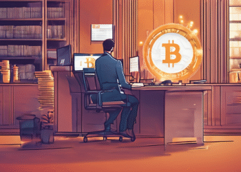 Saylor’s Bitcoin Treasury Firm Receives B- Rating from S&P Global