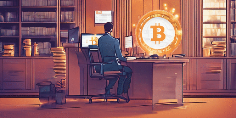Saylor’s Bitcoin Treasury Firm Receives B- Rating from S&P Global