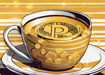 Dogecoin Holds Steady Under $0.21 as Cup-and-Handle Pattern Forms