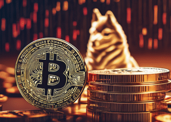 Bitcoin Dips as Fed Week Approaches; DOGE and ETH Suffer Losses