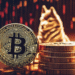 Bitcoin Dips as Fed Week Approaches; DOGE and ETH Suffer Losses