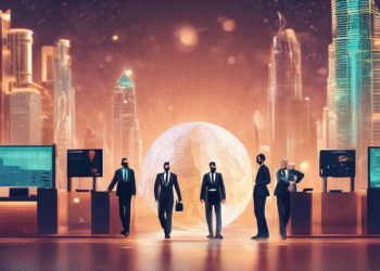 UAE’s Wealth Managers Rush to Integrate Crypto for Ultra-Rich Clients