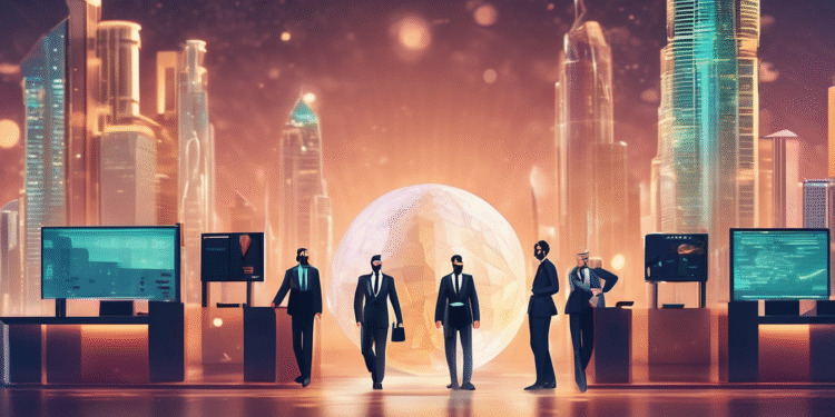 UAE’s Wealth Managers Rush to Integrate Crypto for Ultra-Rich Clients