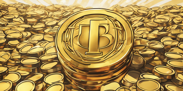 Tether’s Gold-Backed Token Surpasses 11.6 Tons Amid Price Surge