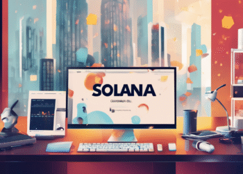 Solana Drops 8%, Losing Yearly Gains Amid ETF Launch and Market Sentiment