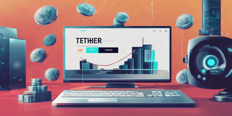 Tether Reports $10B Profit and Launches Share Buyback Program