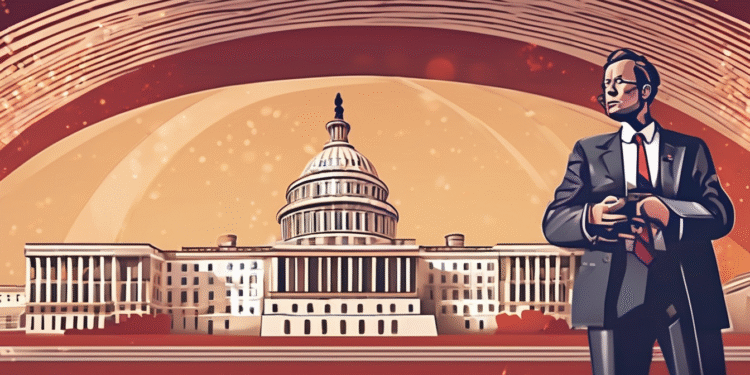 U.S. Government Shutdown Approaches Record Length, Impacts Crypto Legislation