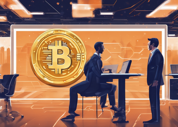 Bitcoin’s Resilience Amidst Market Fluctuations, Analyst Highlights ETF Impact