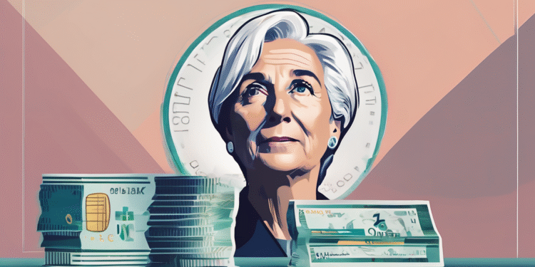 ECB’s Lagarde Calls Digital Euro CBDC a ‘Symbol of Trust’ Amid Backlash