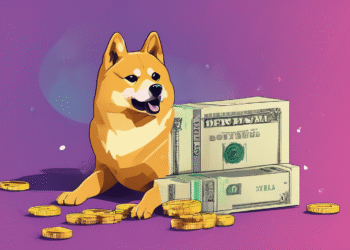 DOGE Drops to $0.18 as Long-Term Holders Sell Amid ‘Death Cross’ Signals