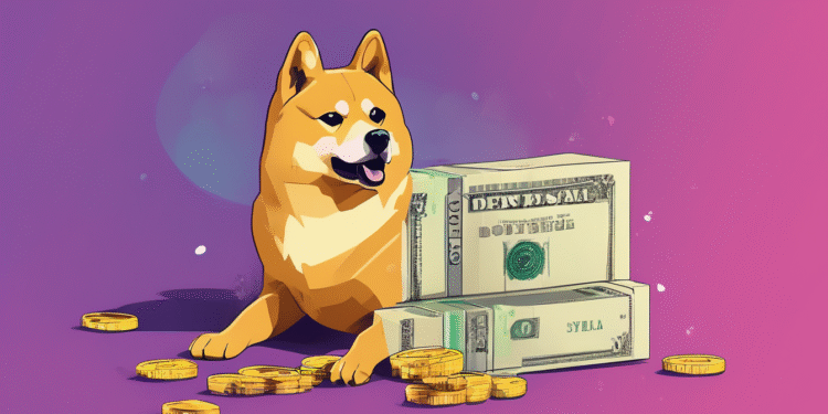 DOGE Drops to $0.18 as Long-Term Holders Sell Amid ‘Death Cross’ Signals