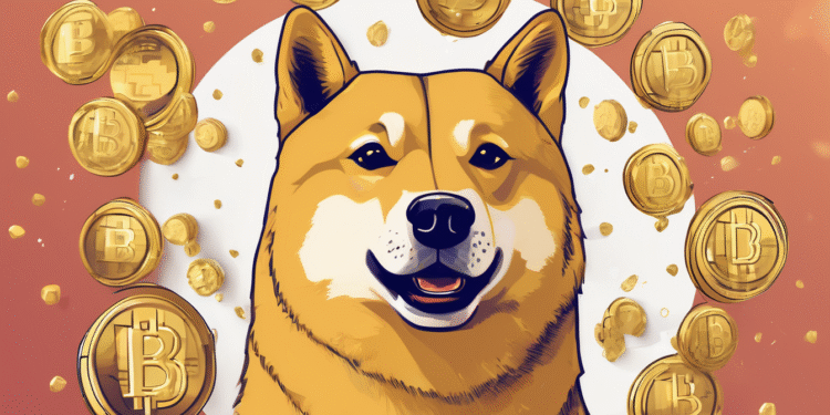 Dogecoin Drops 5% Amid Bearish Trends and Lower-Lows Pattern