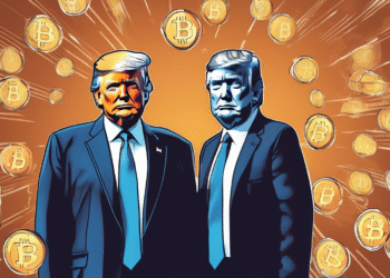 Trump Advocates for U.S. Bitcoin Superpower Status Amid China Competition